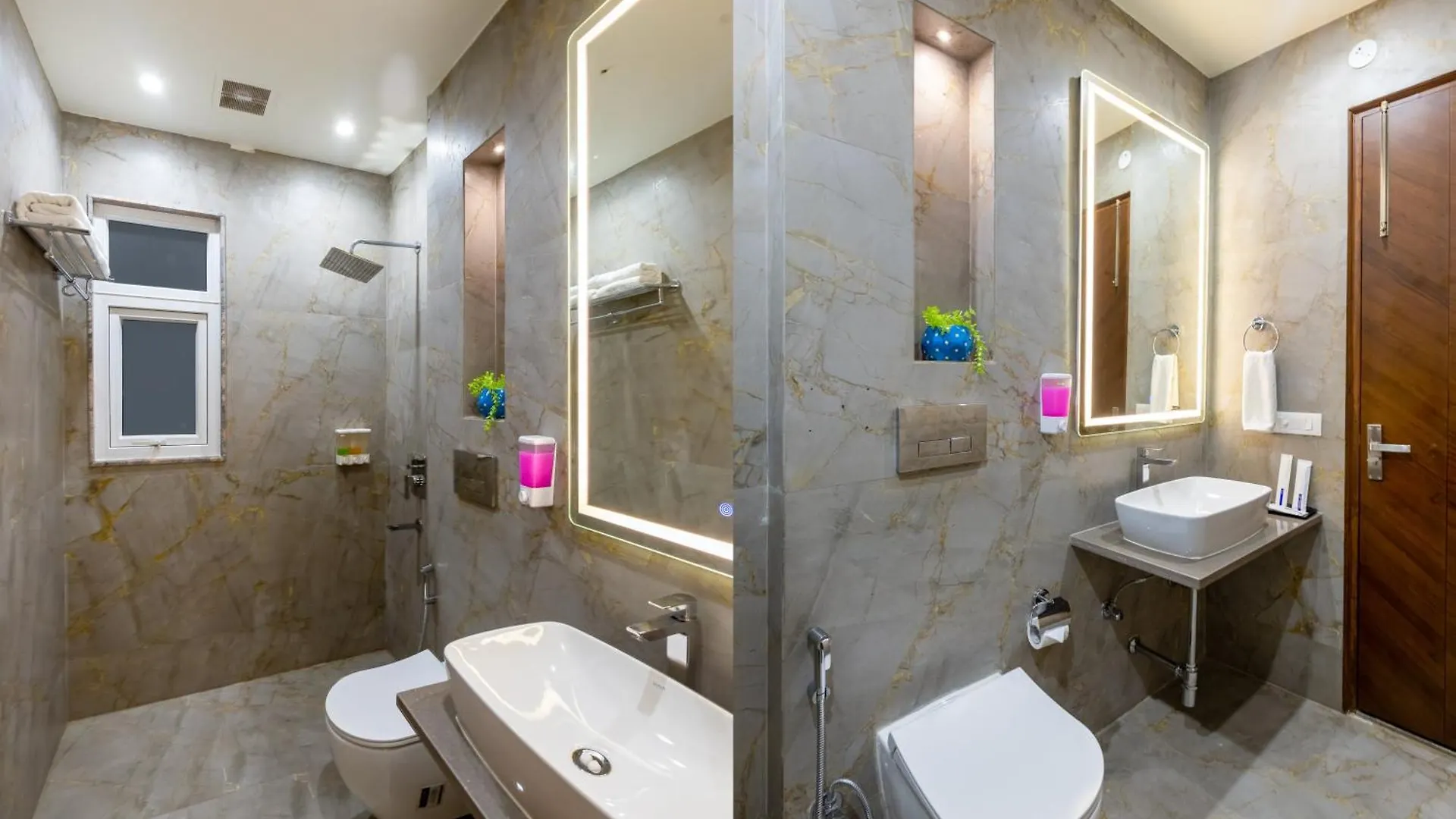 Aadat Hotel Near Artemis Hospital Gurgaon 3*,  Indien